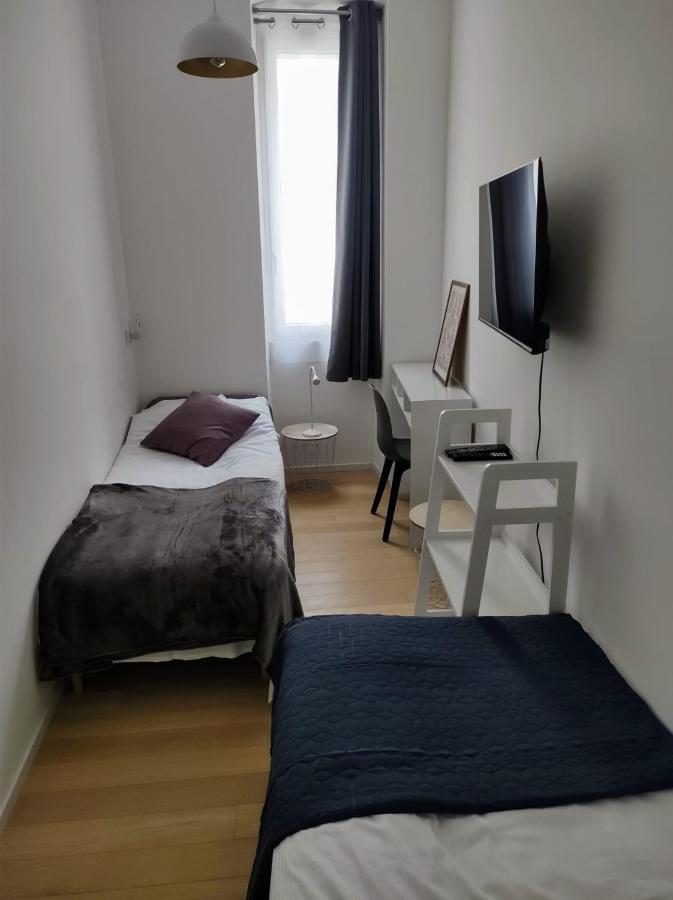 Boutique Apartments Cecilia Trieste Exterior foto
