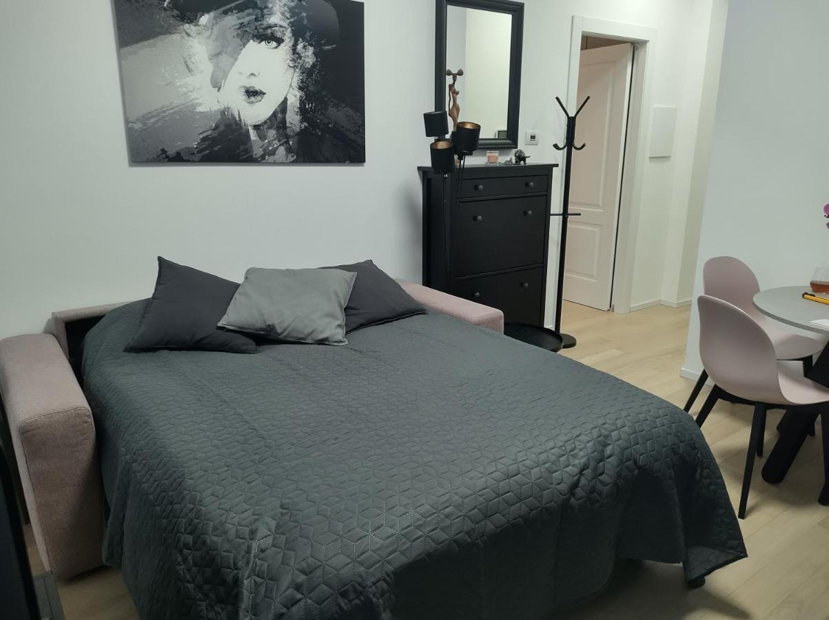 Boutique Apartments Cecilia Trieste Exterior foto