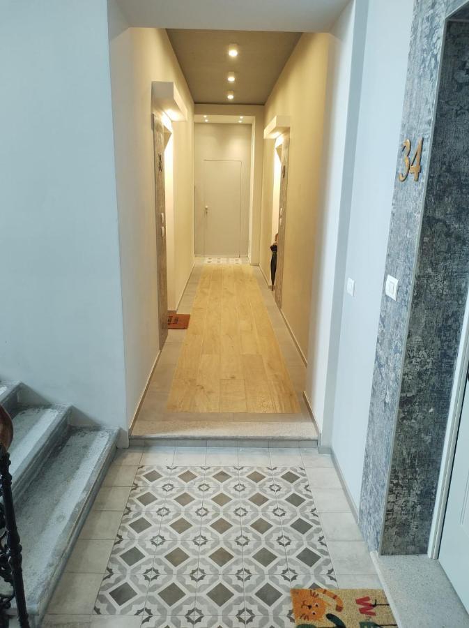 Boutique Apartments Cecilia Trieste Exterior foto