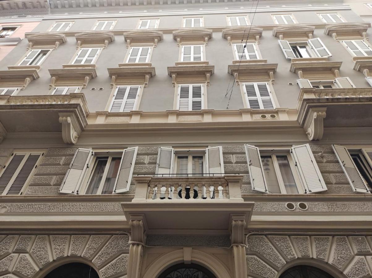 Boutique Apartments Cecilia Trieste Exterior foto