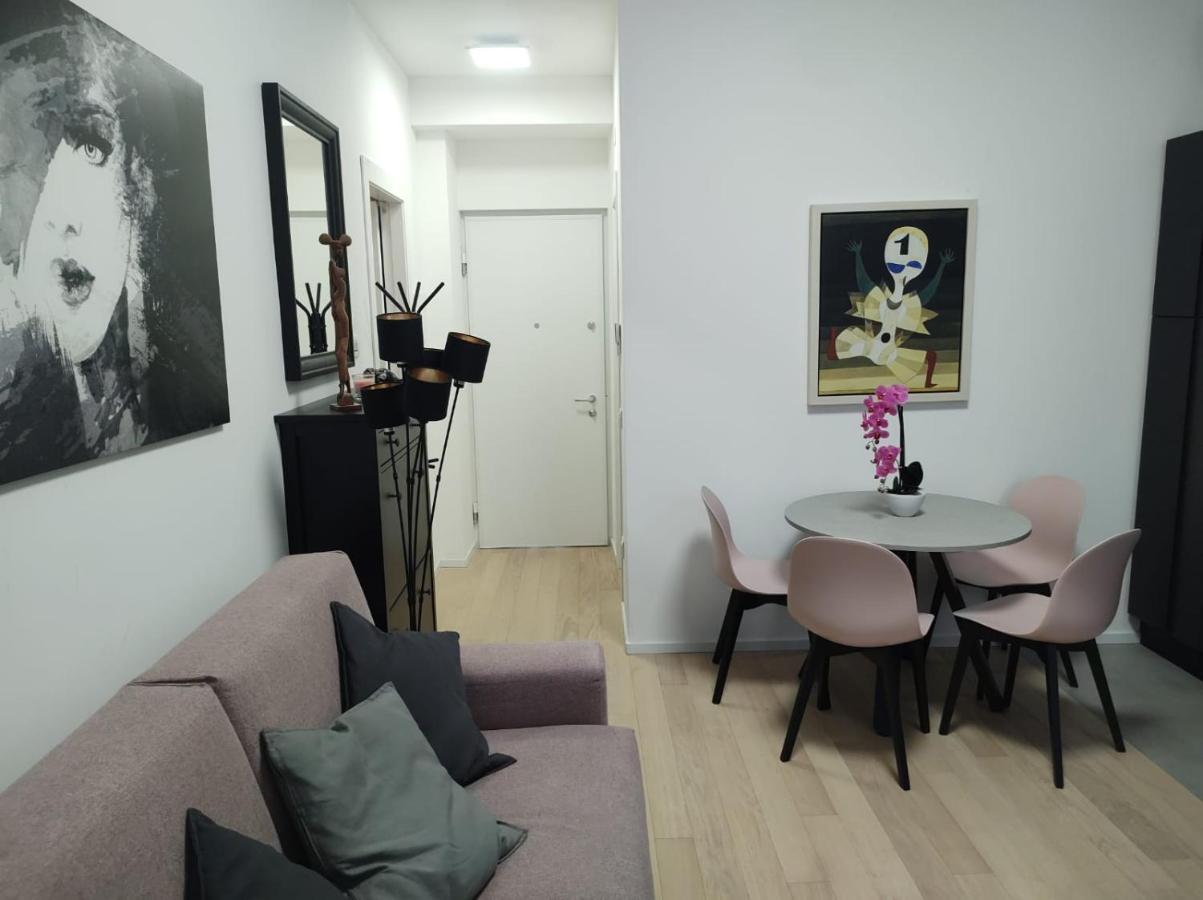 Boutique Apartments Cecilia Trieste Exterior foto