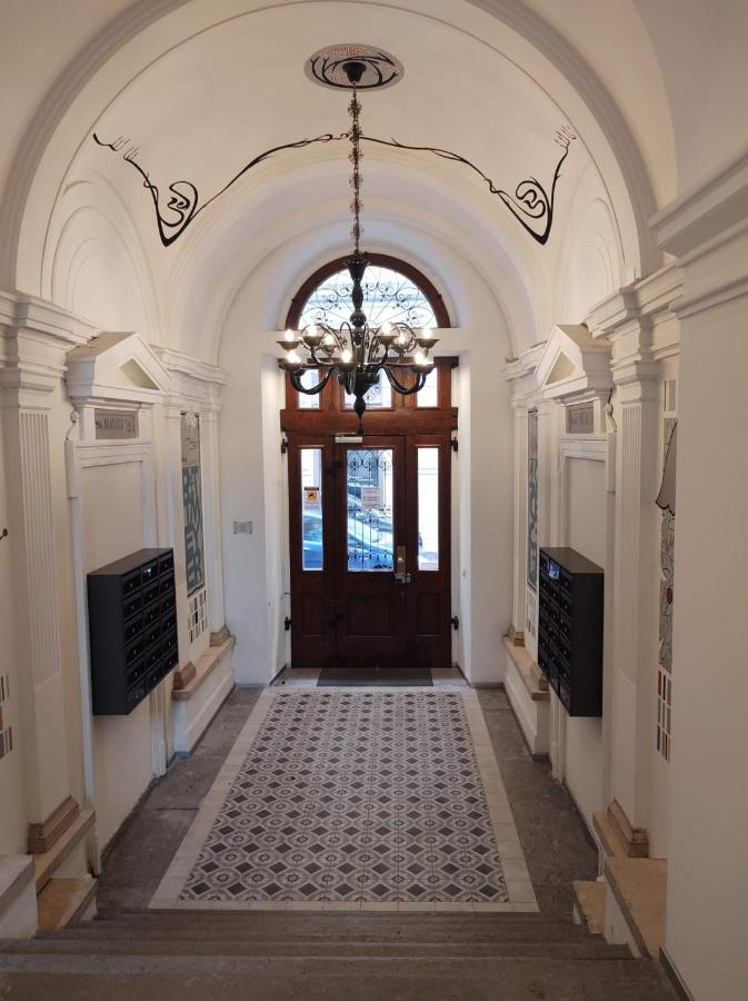 Boutique Apartments Cecilia Trieste Exterior foto