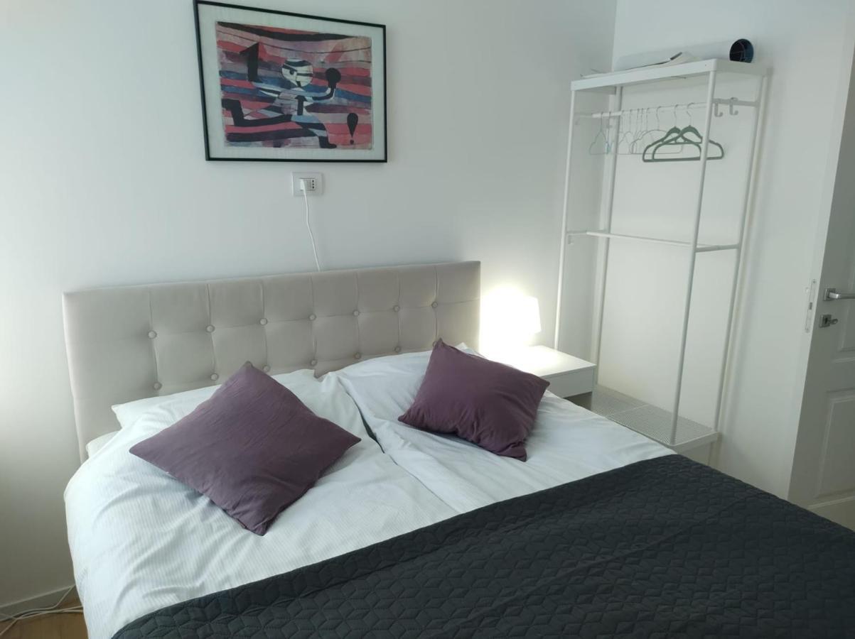 Boutique Apartments Cecilia Trieste Exterior foto