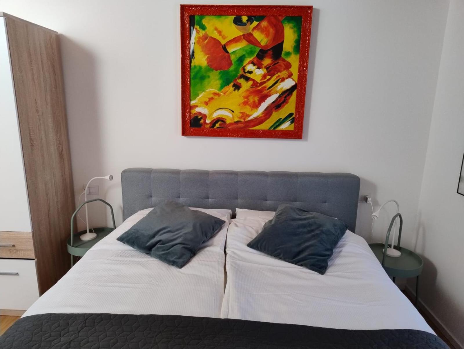 Boutique Apartments Cecilia Trieste Exterior foto