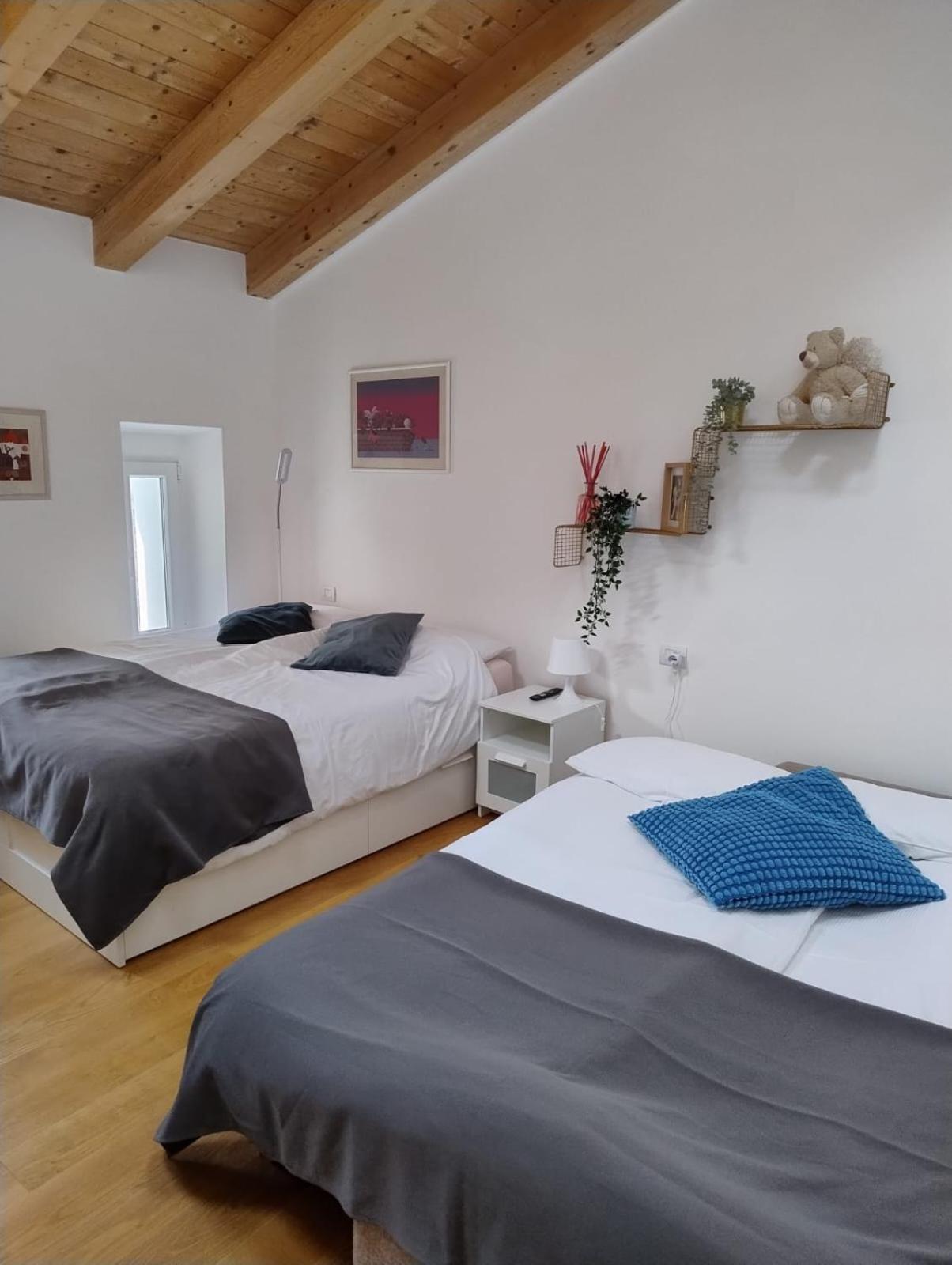 Boutique Apartments Cecilia Trieste Exterior foto