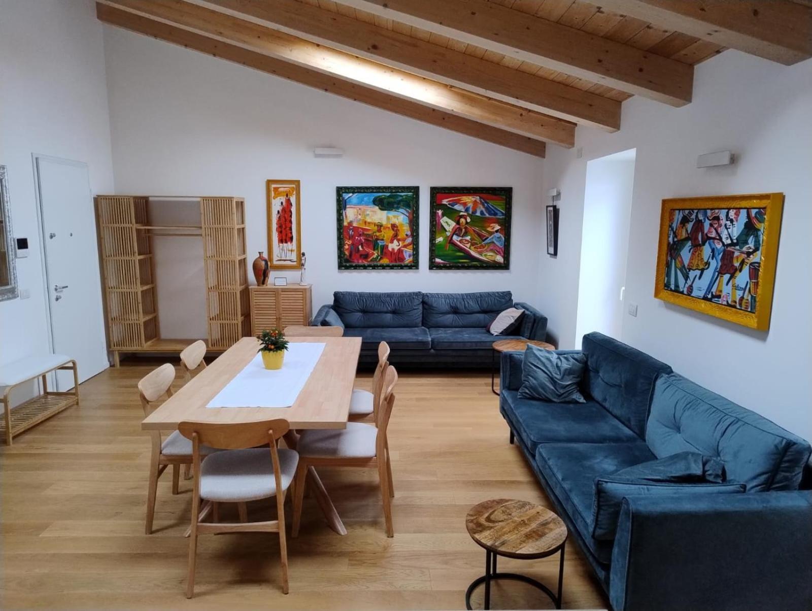 Boutique Apartments Cecilia Trieste Exterior foto